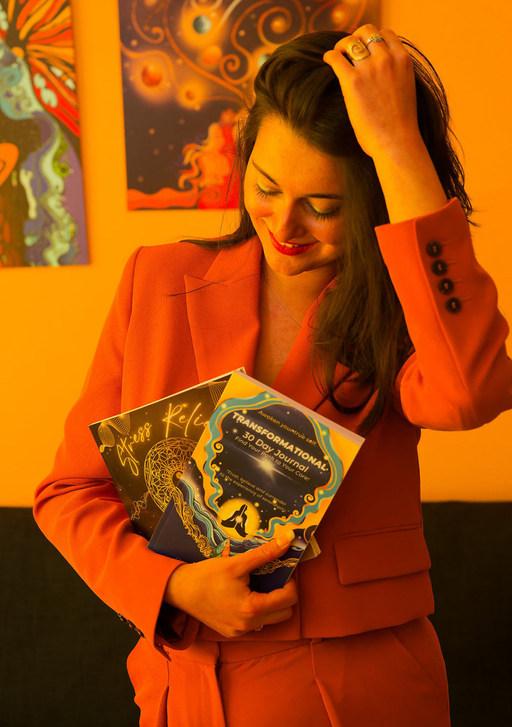 <p>A different kind of coaching experience — <em>designed for you</em>.</p>