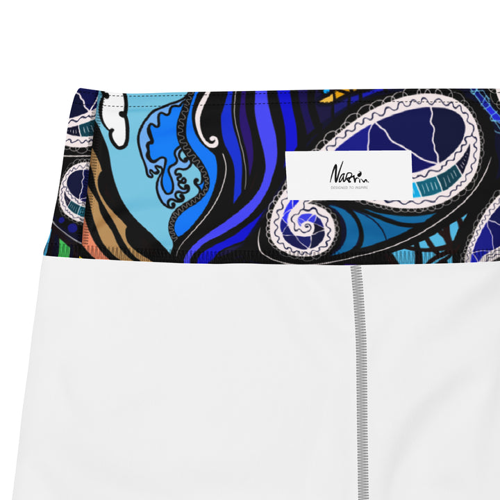 "Butterflies" - Leggings