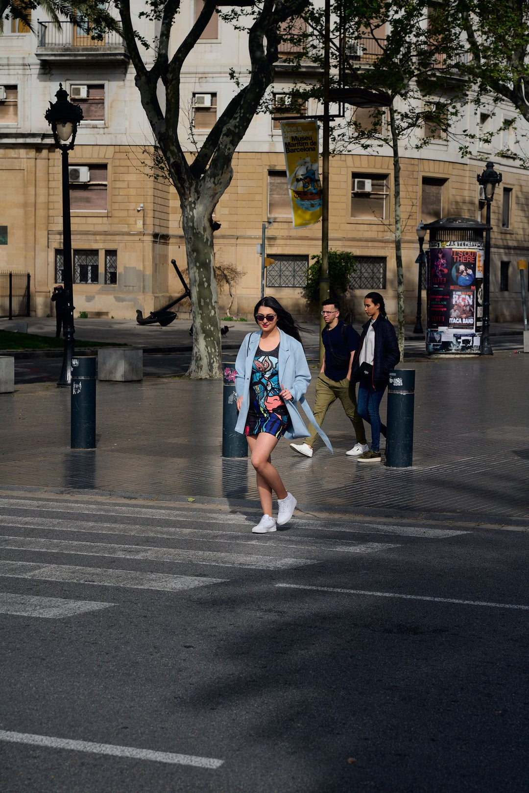 Bodycon Dress "Self-Reflection"