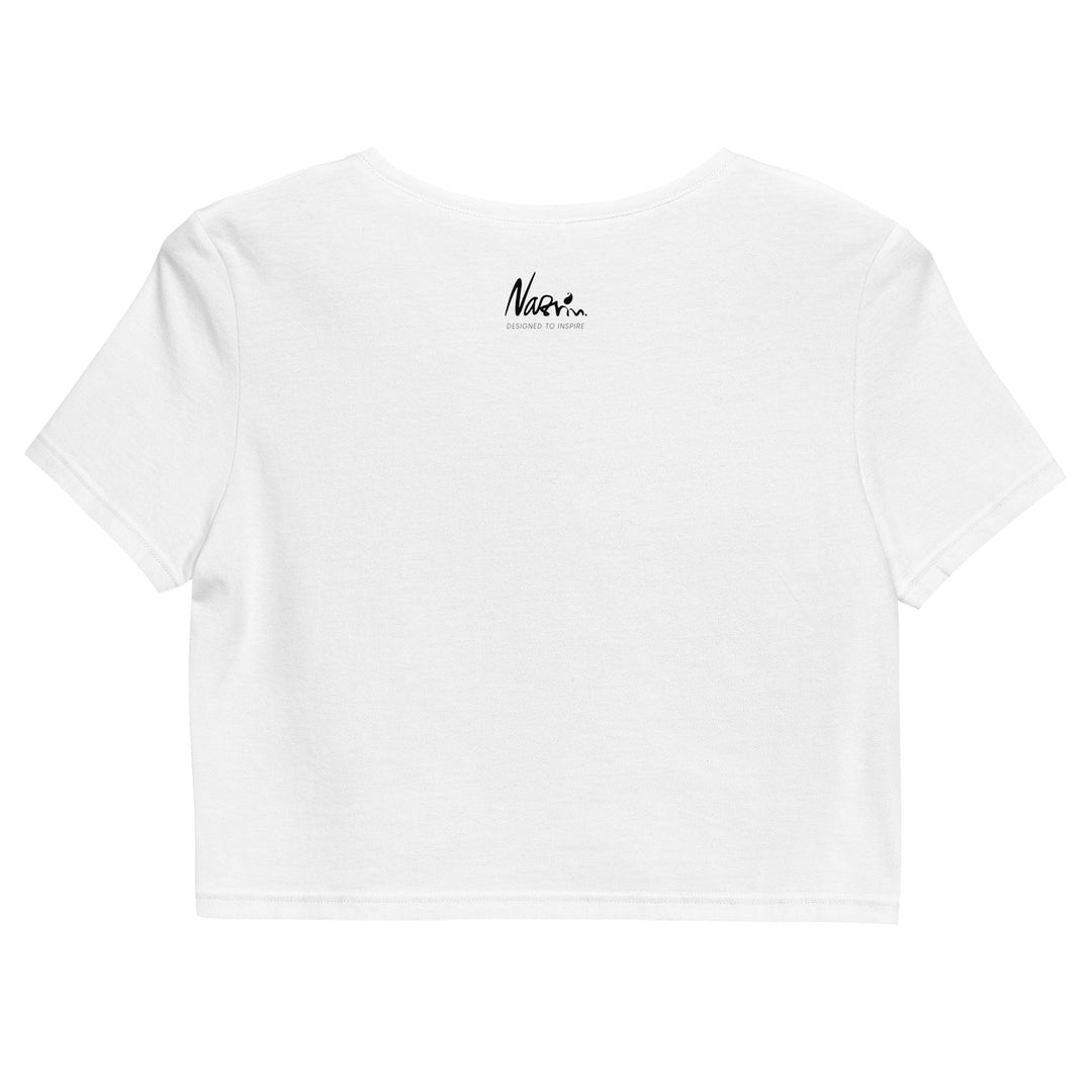 "MY DIFFERENCE IS MY STRENGTH" - SUMMER CROP TOP