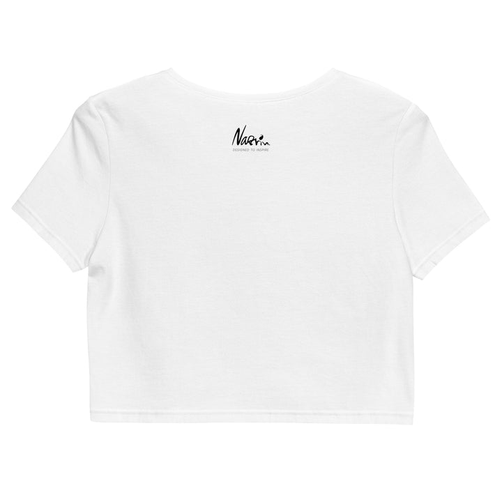 "MY DIFFERENCE IS MY STRENGTH" - SUMMER CROP TOP