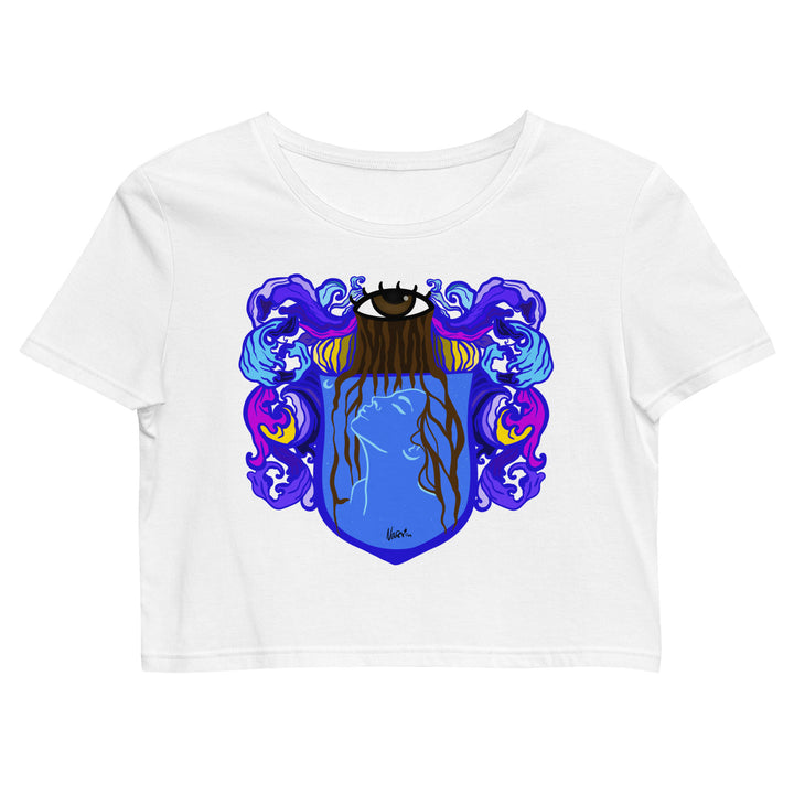 "MY DIFFERENCE IS MY STRENGTH" - SUMMER CROP TOP