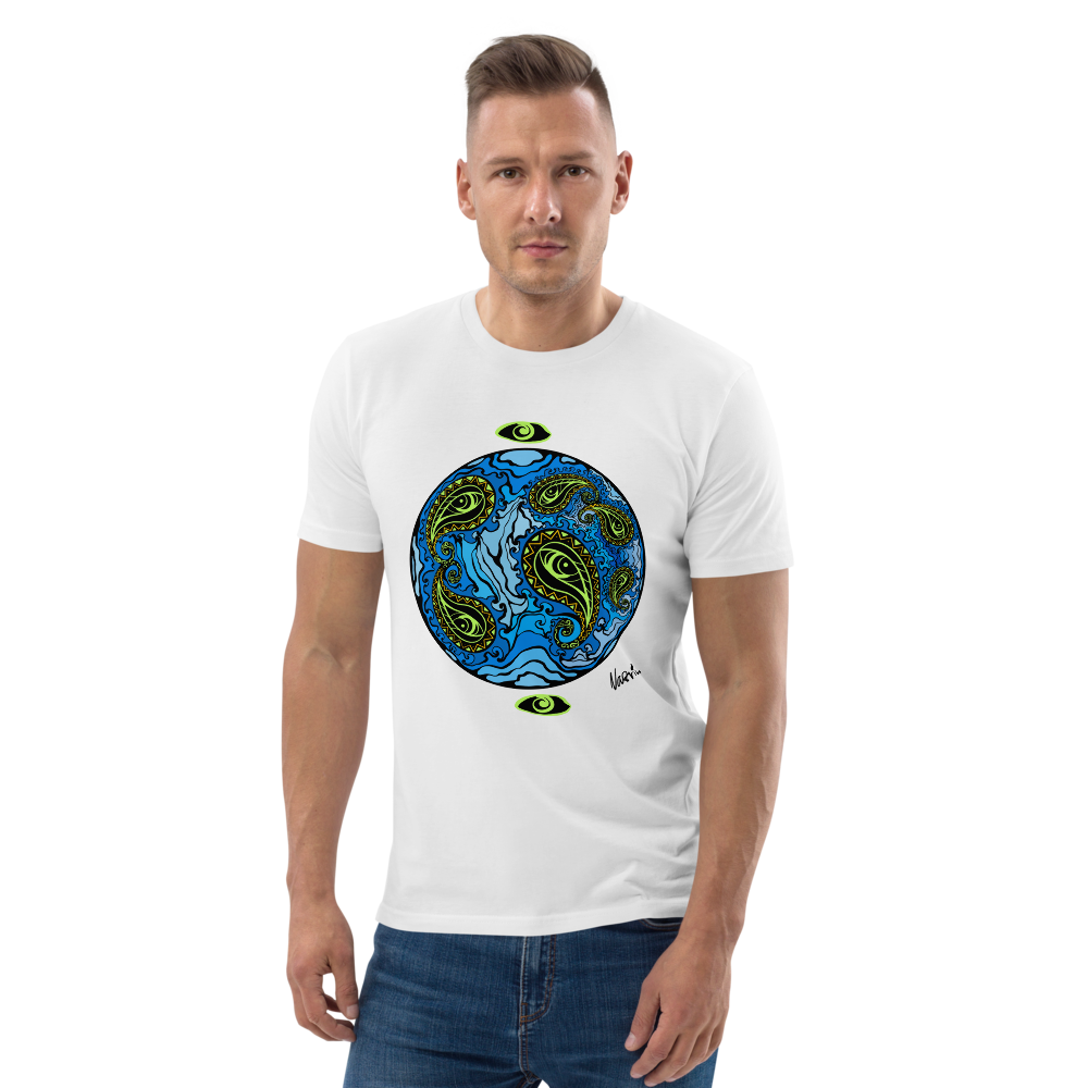 "New Earth" Unisex T-Shirt