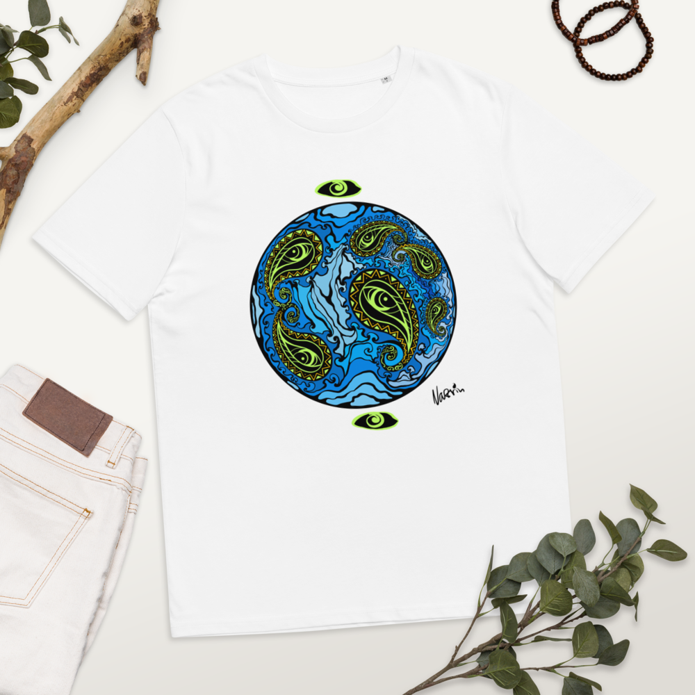 "New Earth" Unisex T-Shirt