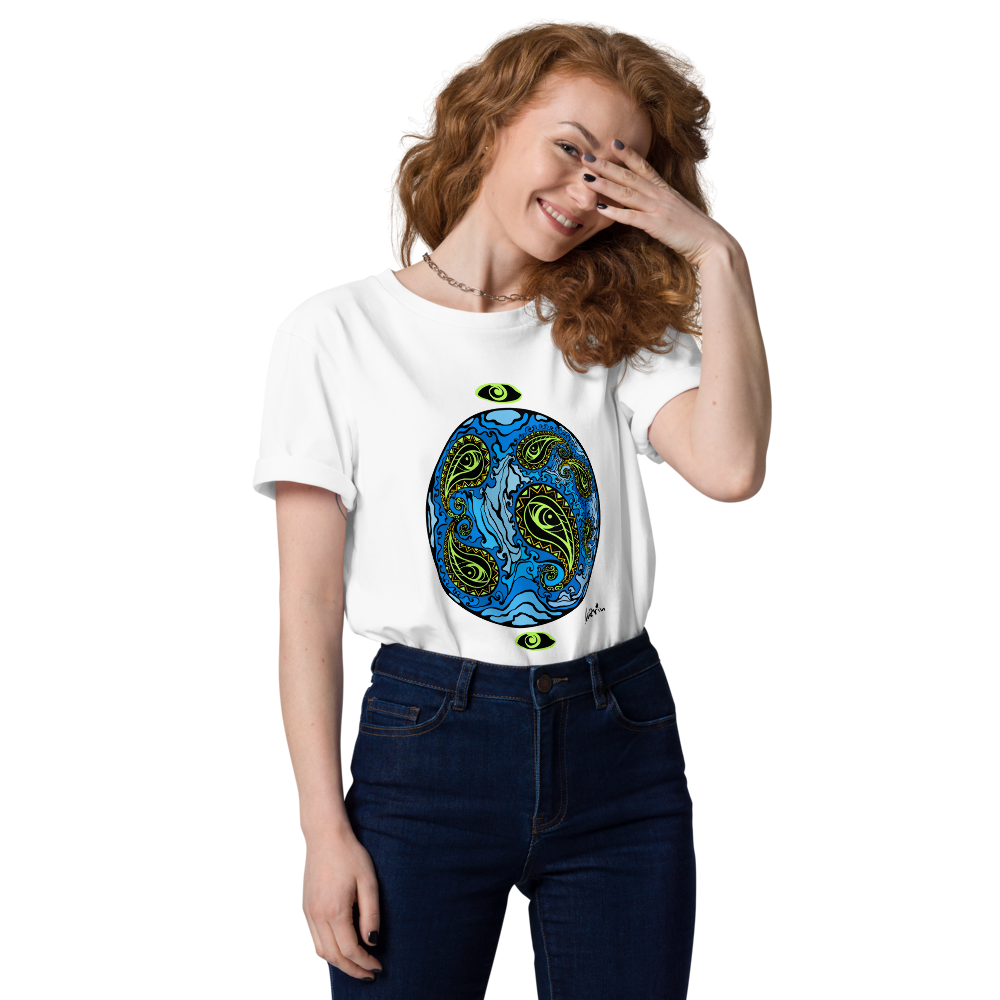 "New Earth" Unisex T-Shirt