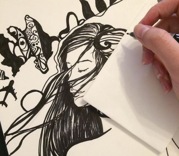 Art and mindfulness