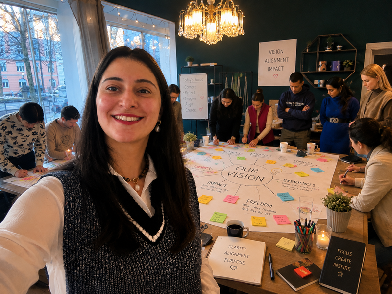 Creative workshops
