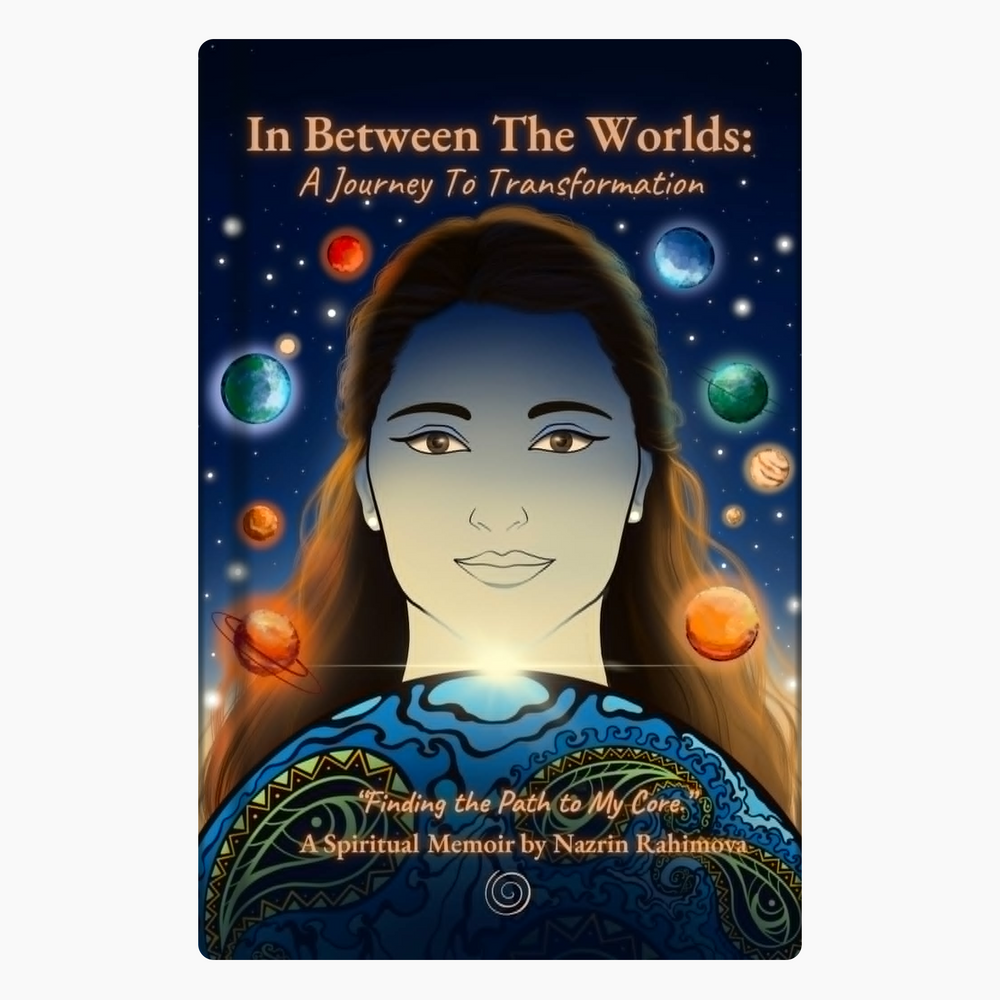 <p><strong> In Between The Worlds:</strong><em><strong> A Journey To Transformation</strong></em></p>