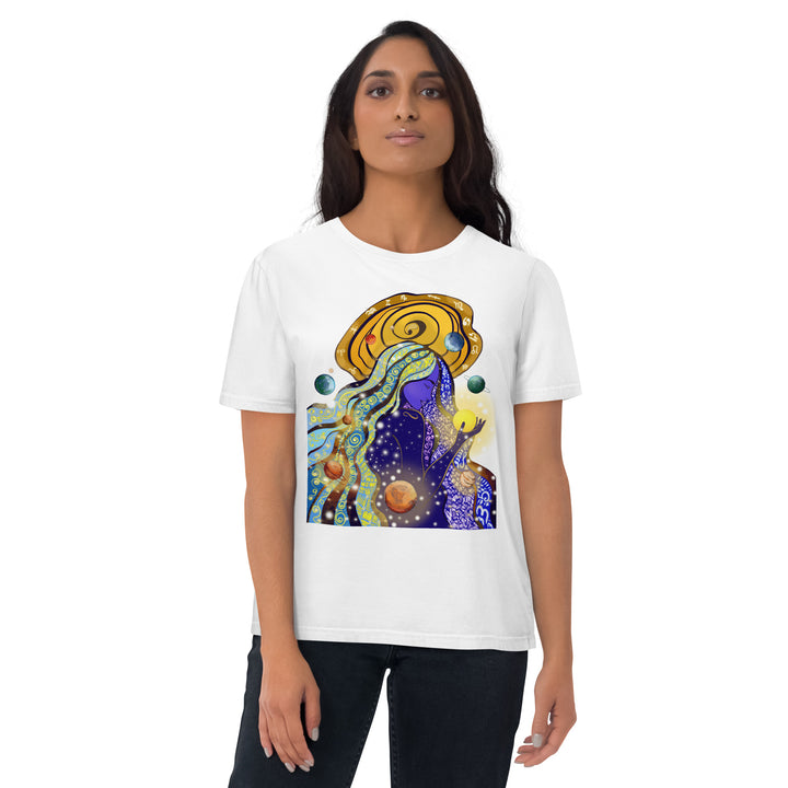 COSMIC ALIGNMENT UNISEX T-SHIRT