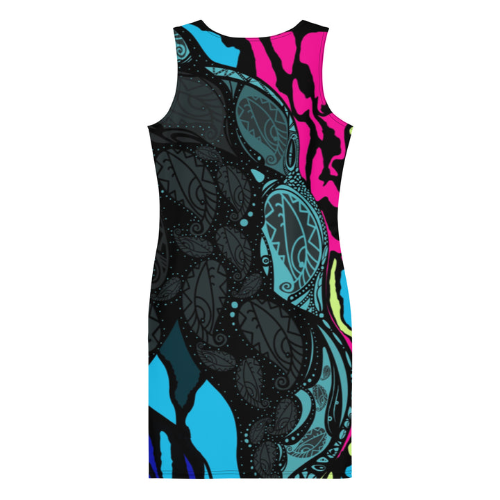 Bodycon Dress "Self-Reflection"