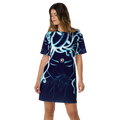 "Lymuria" - Summer T-Shirt Dress